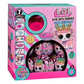 Link zu  L.O.L. Surprise Eye Spy Pets
