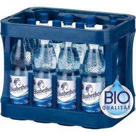 Link zu  Mineralwasser, Spritzig (12x 1,000 Liter)