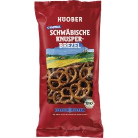 Link zu  Huober Original Schwäbische Bio Knusper-Brezel, 175 g