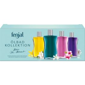 Link zu  Ölbad Kollektion 4 x 50 ml