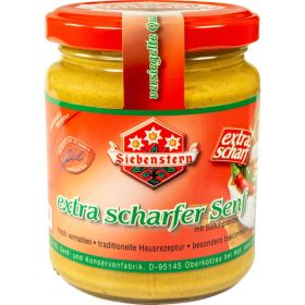 Link zu  Senf extra Scharf
