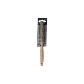 Link zu  Haarbrüste Rundbürste, Holz