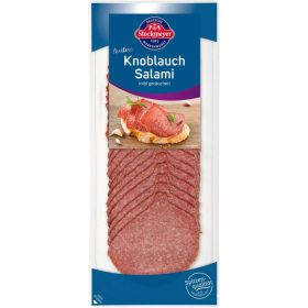 Link zu  Auslese Knoblauchsalami 150g Langpack