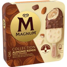 Link zu  Stiel-Eis Mandel Remix