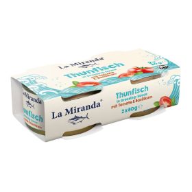 Link zu  Thunfisch in Dressing-Sauce
