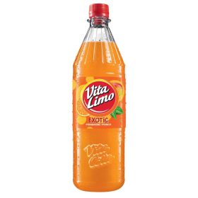 Link zu  Limonade Exotic, Mandarinen-Mango-Geschmack