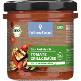 Link zu  Bio Tomatenaufstrich Rettergut, Gemüse