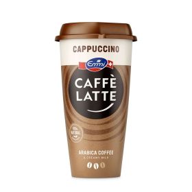 Link zu  Caffè Latte, Cappuccino
