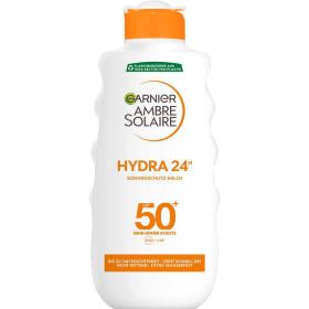 Link zu  Sonnenschutzmilch Ambre Solaire LSF50