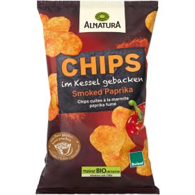 Link zu  Chips im Kessel gebacken, Smoked-Paprika