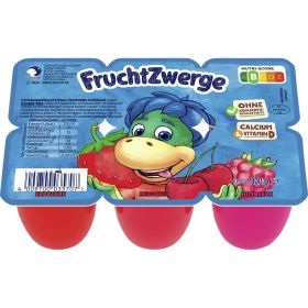 Link zu  Danone FruchtZwerge, je 300 g