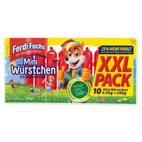 Link zu  Mini-Würstchen, XXL