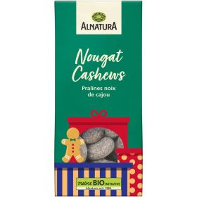 Link zu  Bio Nougat Cashews
