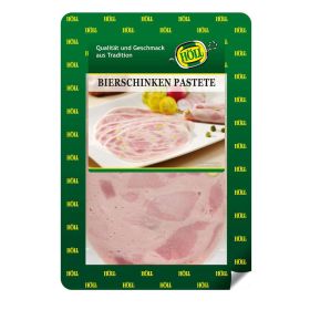 Link zu  Pastete, Bierschinken