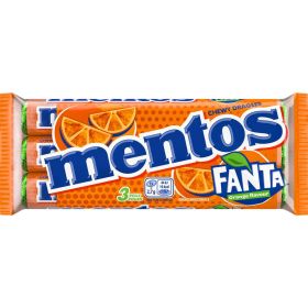 Link zu  Mentos Fanta Orange