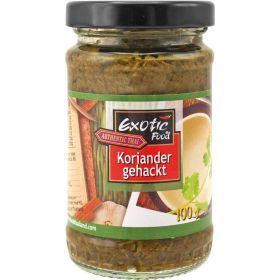 Link zu  Koriander, gehackt