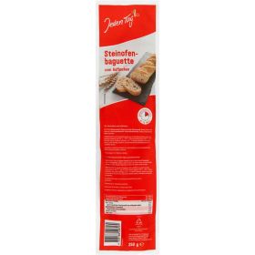 Link zu  Steinofenbaguette 250g