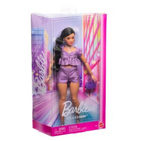 Link zu  Barbie Deluxe Style - Purple Shorts