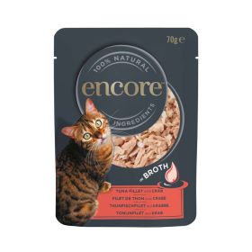 Link zu  Katzen-Nassfutter, Thunfisch/Krabbe