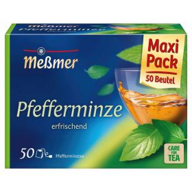 Link zu  Kräutertee, Pfefferminz