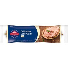 Link zu  Delikatess Leberwurst