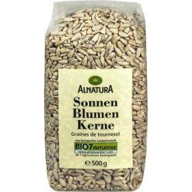 Link zu  Bio Sonnenblumenkerne