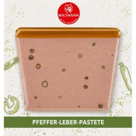 Link zu  Leberpastete, Pfeffer