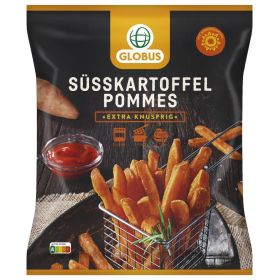 Link zu  Globus Pommes, Kroketten oder Wedges, je 600–750 g