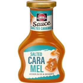 Link zu  Dessertsauce, Salted Caramel