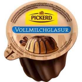 Link zu  Vollmilch-Glasur