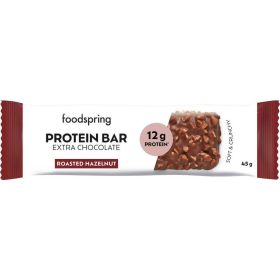 Link zu  Protein Bar Extra Chocolate, Roasted Hazelnut