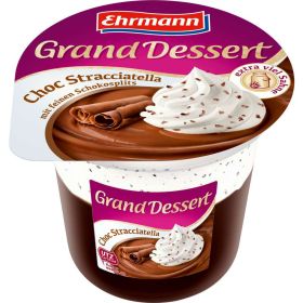 Link zu  Grand Dessert, Choc Stracciatella