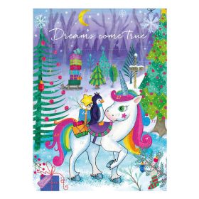 Link zu  Adventskalender Schokolade