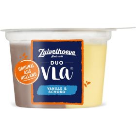 Link zu  Zuivelhoeve  Duo Vla, je 200 g