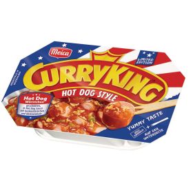 Link zu  Curry King Hot Dog Style