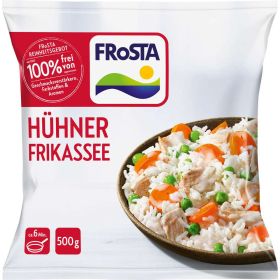Link zu  Hühnerfrikassee, tiefgekühlt