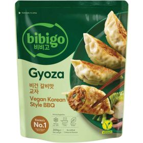 Link zu  Teigtaschen Gyoza, Korean Style BBQ, vegan