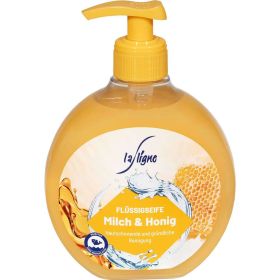 Link zu  Flüssigseife, Milch & Honig
