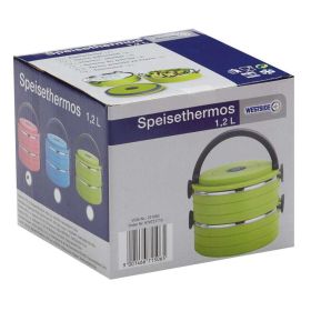 Link zu  Speisethermos 1,2 l, verschiedene Farben