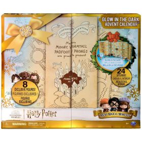 Link zu  Adventskalender Wizarding World