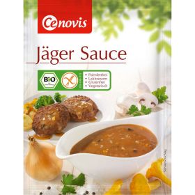 Link zu  Bio Jägersauce, glutenfrei