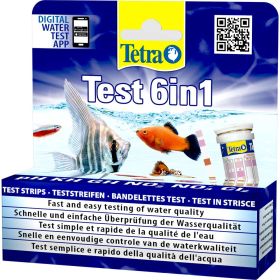 Link zu  Teichpflege Test 6in1