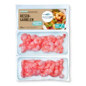 Link zu  Riesengarnelen