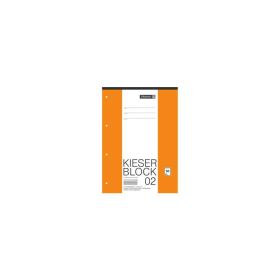 Link zu  Kieserblock, A4, Lin.2, 50 Blatt