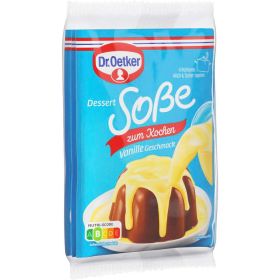 Link zu  Dessertsoße zum Kochen, Vanille