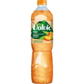 Link zu  Mineralwasser mit Tee-Extrakt Tee, Pfirsich