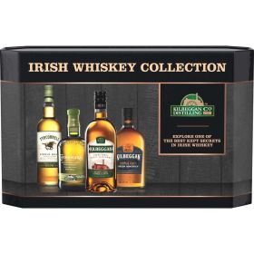 Link zu  Irish Whisky Collection Miniaturen-Set 40%