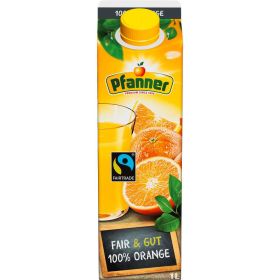 Link zu  Orangen-Saft, Fairtrade