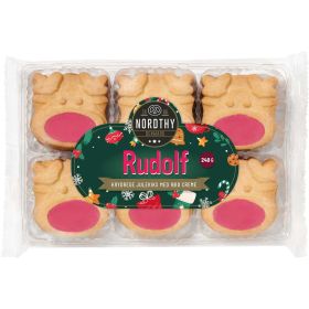 Link zu  Cookies Rudolf Christmas