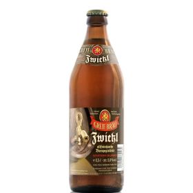 Link zu  Zwickl Bier 5%
